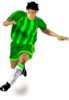 Player Clip Art