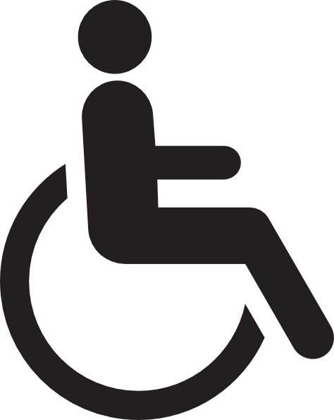 handicap logo clip art free - photo #9