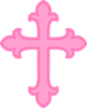 Cross4 Clip Art