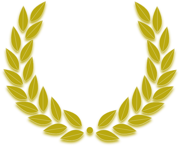 Gold Leaves Png Right Gold Leaf Gold Leaves  Free Images at  -  vector clip art online, royalty free & public domain