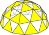 Dome Icon Clip Art