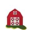 Red Barn Clip Art