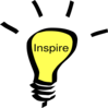 Inspire Clip Art