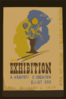 Wpa Exhibition A. Arapoff, D. Greason, Elliot, Orr. Clip Art