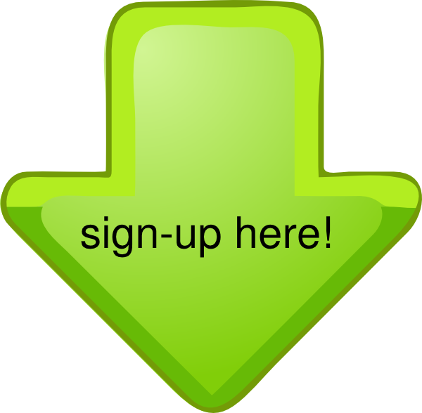 Sign-up Here Clip Art at Clker.com - vector clip art online, royalty free & public domain