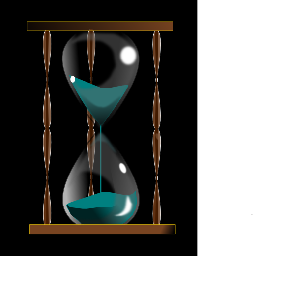 hourglass clipart png - photo #31
