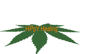 Hippy Healing Logo 2 Clip Art