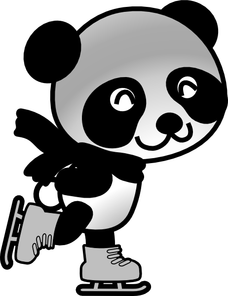 clipart panda camera - photo #25