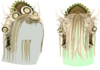 Spriggan Mask Clip Art