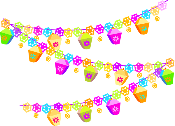spring party clipart - photo #1
