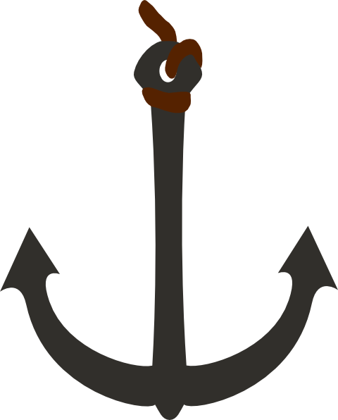 clipart ship anchors - photo #29