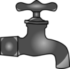 Faucet 2 Clip Art