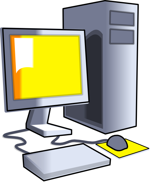 computer clipart png - photo #13