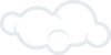 Big Cloud2 Clip Art