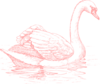 Swan Clip Art