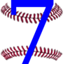 Baseball7 Clip Art