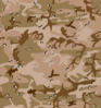 Desert Camo Gulf War Style Clip Art