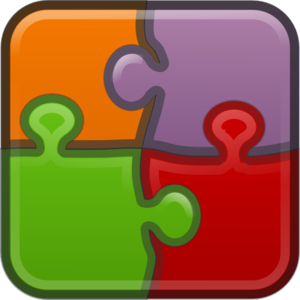 Subcategory Puzzle Clip Art