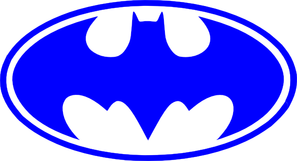 clip art batman logo - photo #10