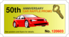 Car Raffle Ticket Clip Art