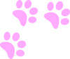 Small Paws Clip Art