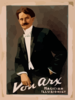 Von Arx, Magician, Illusionist Clip Art