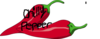 Chili Pepper 2 Clip Art