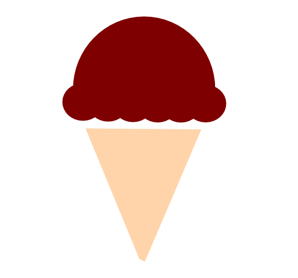 clipart ice cream cone - photo #8