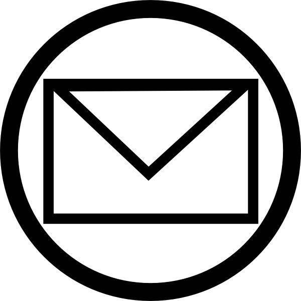 email icon clipart - photo #3