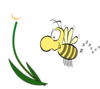 Bee Clip Art