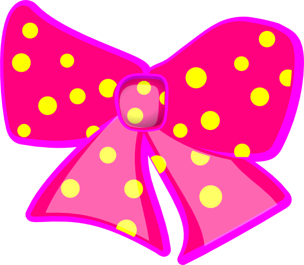 minnie mouse bow clipart - photo #21