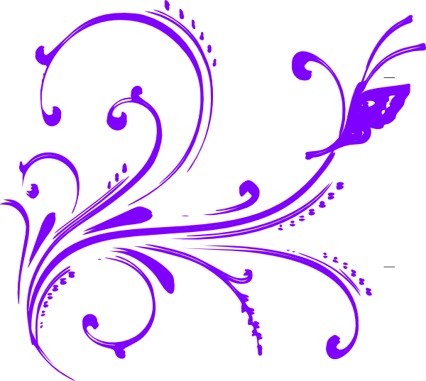 free butterfly vector clip art - photo #44