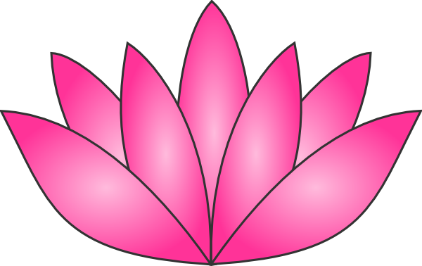lotus flower clip art free download - photo #17