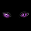 Scary Eyes In The Dark Clip Art