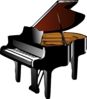 Piano Clip Art