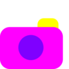 Camara Fotografica Clip Art