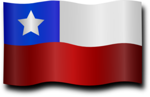 Chilean Flag Clip Art