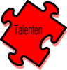 Jigsaw Talenten Clip Art