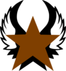 Gold Star Clip Art