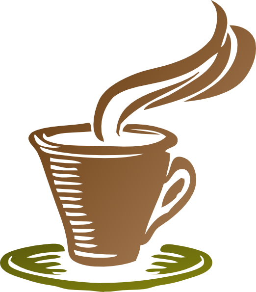 clipart drinking coffee - photo #45