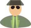 Guardia Civil Clip Art