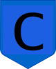 Blue Shield Clip Art