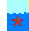 Starfish Clip Art