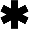 Paramedic Logo - Simple Clip Art