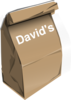 David S Clip Art