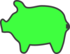 Pig Clip Art