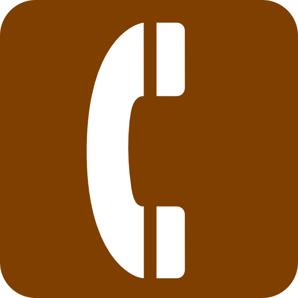 phone clipart logo - photo #10