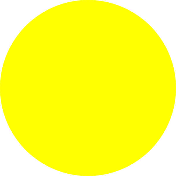 yellow dot icon