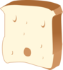 Slice Of Bread Clip Art