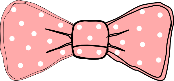 pink tie clipart - photo #42